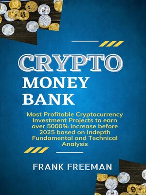 cover image of CRYPTO MONEY BANK